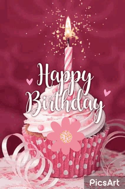 happy birthday gif images for her|Happy Birthday Images For Her Free GIFs